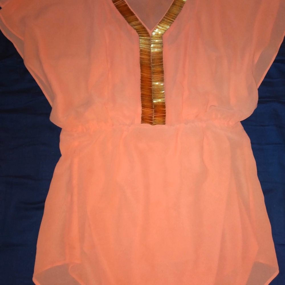 VS Madison Beach Cover Up/ Summer Dress